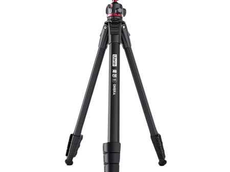 Ulanzi Ombra Video 63-Inch Quick Release Travel Tripod with 8kg Load Capacity, 360 Degree Rotatable, Smartphone Holder, Carrying Bag | 3029 Sale