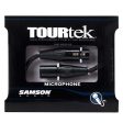 Samson TOURtek TM 1.5   1   3   5   6 Meters 3 Pin XLR Male to Female High Performance Audio Cable with PVC Jacket, Nickel Plated Neutirk Connectors, and Copper Mesh Shielding | ESATM3 ESATM6 ESATM10 ESATM15 ESATM20 Fashion