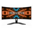 GIGABYTE G34WQC 34  1440p QHD Curved Gaming Monitor with 144Hz Refresh Rate, AMD FreeSync Premium Compatible, 8-bit DCI-P3 Vesa HDR LCD Display and Built-in Stereo Speakers | GP-G34WQC-AP For Discount