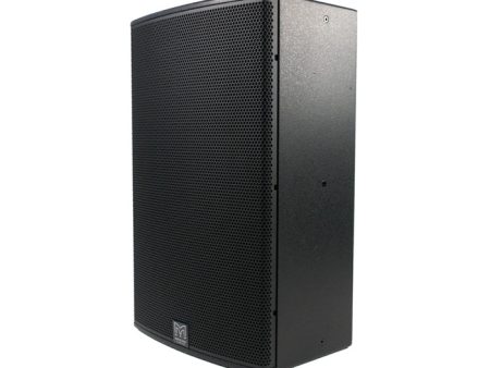 Martin Audio Blackline X15 1600W 400W 15  2-Way Portable Passive Loudspeaker with 55Hz-20kHz Frequency Response, Integrated Handle for Stage Monitor | X15BA For Discount