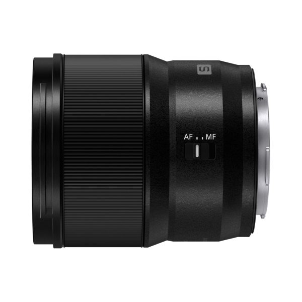 Panasonic Lumix S 18mm f 1.8 (L-Mount) Ultra-Wide Angle Full-Frame Mirrorless Camera Prime Lens Discount