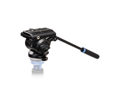 Benro S4PRO Video Fluid Head for Camera, Tripod, Monopod, Slider and Jibs Discount