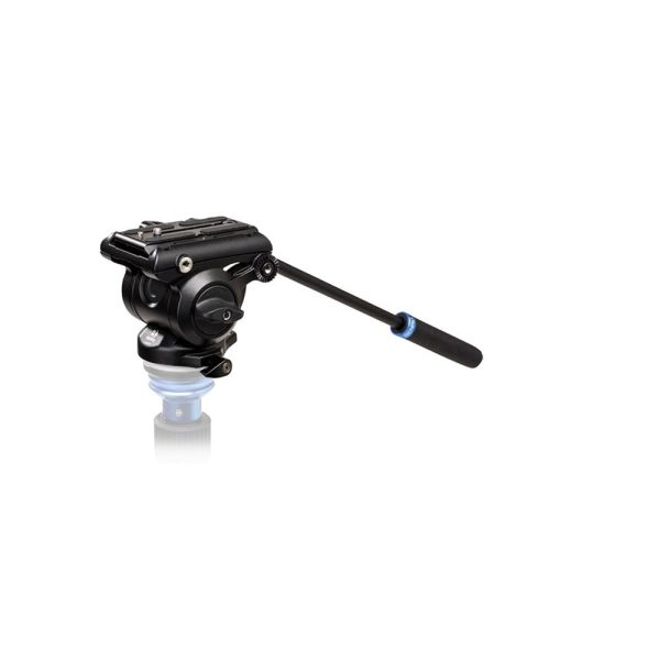 Benro S4PRO Video Fluid Head for Camera, Tripod, Monopod, Slider and Jibs Discount