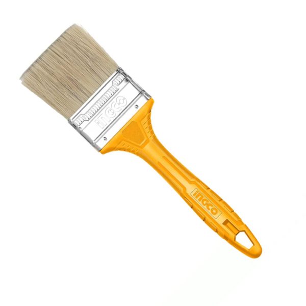 INGCO Utility Paint Brush 2  11mm CHPTB78602 | 3  12mm CHPTB78603 SS Super Select for Oil-Based Paint Cheap