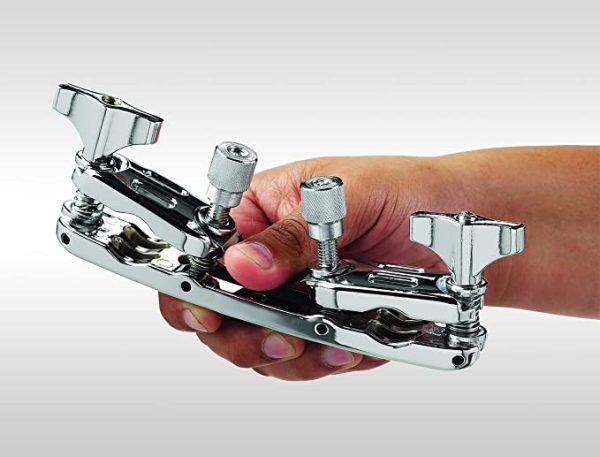 Gibraltar Flex 2-Way Quick Release Multi-Clamp Holder for Drums & Cymbal Stands | SC-FMC Online Sale