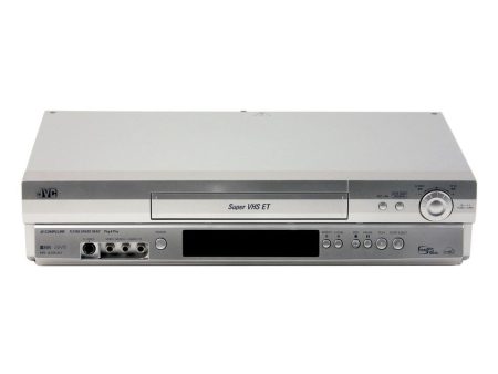 [CLEARANCE] JVC HR-S5912U S-VHS ET VCR Home System Videocassette Recorder with Pro-Cision 19 Micron Heads, Hi-Fi Stereo, Audio & Video Insert Editing, Flying Erase Head Cheap