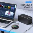 [CLEARANCE] ORICO 4-IN-1 USB HUB 5GBPS RGB (0.3M,1.8M) USB-A Cable with 3.5mm Audio Microphone Output & 3-Port USB 3.0 | Windows, Linux & macOS Support | for PCs, Computer Desktops & Laptops | USB Hubs & Docking Stations | YXR4-U3 on Sale