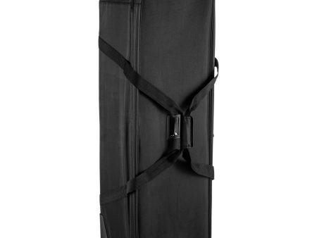 Godox CB-01 Light Stand   Tripod Wheeled Carrying Bag 44.9  Padded Case with Dividers, Corner Guards Online now