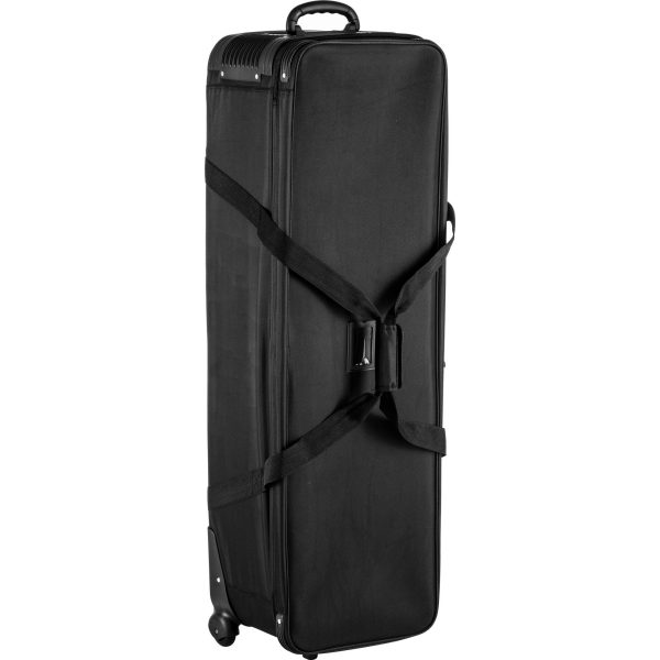 Godox CB-01 Light Stand   Tripod Wheeled Carrying Bag 44.9  Padded Case with Dividers, Corner Guards Online now