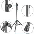 Neewer (NW002-1) Heavy Duty Tripod Stand up to 65.2  for Wind Screen Bracket, Microphone Studio Recording Hot on Sale