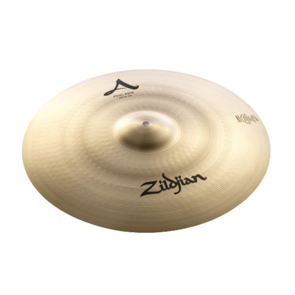 Zildjian A0801R A Rock Pack 4-piece Cymbal Set with 14  Hi-hats, 17  & 19  Crashes, 20  Ride for Drums Cheap