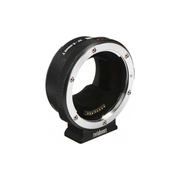 Metabones Smart Lens Adapter Ring (5th Gen) for Canon EF   EF-S Lens to Sony E-Mount T Mark V for Full-Frame and APS-C Cameras | MB-EF-E-BT5 For Discount