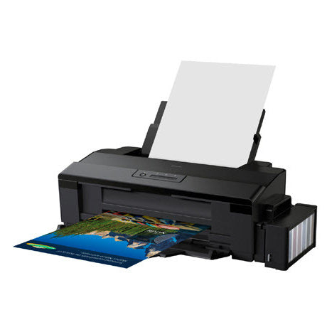 Epson EcoTank L1800 A3+ Ink Tank Borderless Colored Photo Printer with Low Cost Efficient and High Yields Ink Up to 1,500 4R Photos, USB 2.0 Interface for Home and Commercial Use Online now