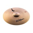 Zildjian I Family Pro Gig 4-piece Traditional Cymbal Set with 14  Hi-hats, 16  & 18  Crashes, 20  Ride for Drums | ILHPRO Online