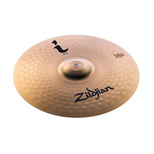 Zildjian I Family Pro Gig 4-piece Traditional Cymbal Set with 14  Hi-hats, 16  & 18  Crashes, 20  Ride for Drums | ILHPRO Online