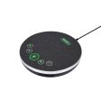 Tenveo M3B Portable Omnidirectional USB Microphone Speaker with Bluetooth, 3.5mm AUX Audio Output, Echo Cancellation, Noise Reduction for Conference Meetings Hot on Sale