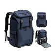 K&F Concept Beta 22L Medium Hard Shell Photography Digital Camera Backpack Bag with 15 inch Laptop Compartment & Built-in Rain Cover for DSLR, Mirrorless Camera, Lens, Tablet, iPad, MacBook, Drone, DJI, Canon, Nikon, Panasonic, Fujifilm Sale