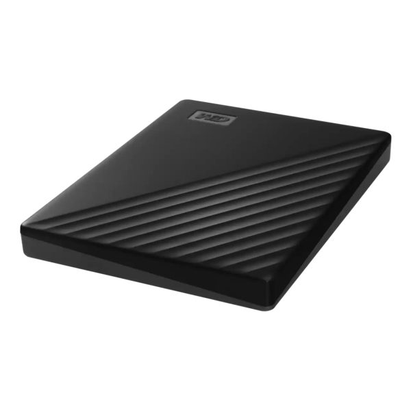 WD My Passport USB 2.0 Portable External Hard Drive with 480MB s Read Speed for PC (1TB) | Western Digital For Sale