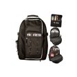 Vic Firth VicPack All in One Carrying Backpack Bag with Full Zip Padded Compartments Removable Inserts, and Stick Pouch for Drumsticks and Drum Accessories Hot on Sale