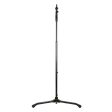 Hercules Quick-N-EZ 66-Inch Transformer Microphone Stand with Clip, Tilt & Height Adjustment, Wide Tripod Base | MS401B Supply