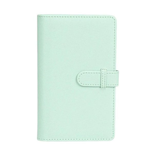 Pikxi AM108 108 Pockets 3 Inch Mini Film Photo Album Card Holder for Fujifilm Instax Mini 12 (Available in Colors) For Sale