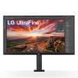 LG 32UN880-B 32  UltraFine IPS 60Hz 4K UHD HDR10 Monitor HDMI DisplayPort USB-C, AMD Radeon FreeSync, Dynamic Action Sync, Black Stabilizer, Onscreen Controls and Super Resolution Online Hot Sale