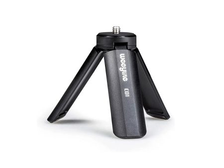 Viltrox Weeylite C01 Compact Desktop Tripod with 1 4  Mounting Thread, Durable ABS Plastic and Anti-Slip Coating for Vlogging Supply