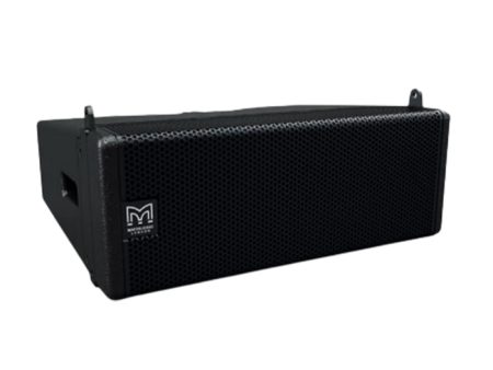 Martin Audio WPM 2 x 6.5  2-Way Passive Wavefront Precision Mini Line Array Speaker with Scalable Resolution For Discount