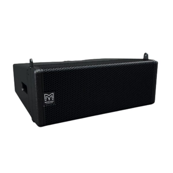 Martin Audio WPM 2 x 6.5  2-Way Passive Wavefront Precision Mini Line Array Speaker with Scalable Resolution For Discount