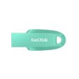 SanDisk Ultra Curve 256GB 128GB 64GB 32GB USB 3.2 Flash Drive with 100MB S Read and Write Speed | SDCZ550 Fashion