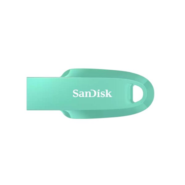 SanDisk Ultra Curve 256GB 128GB 64GB 32GB USB 3.2 Flash Drive with 100MB S Read and Write Speed | SDCZ550 Fashion