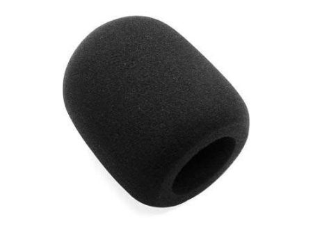 Samson WS03 Black Foam Mic Windscreen for C01, C03, CL7 and CL8 Condenser Microphone Online Sale