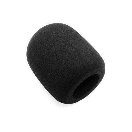 Samson WS03 Black Foam Mic Windscreen for C01, C03, CL7 and CL8 Condenser Microphone Online Sale