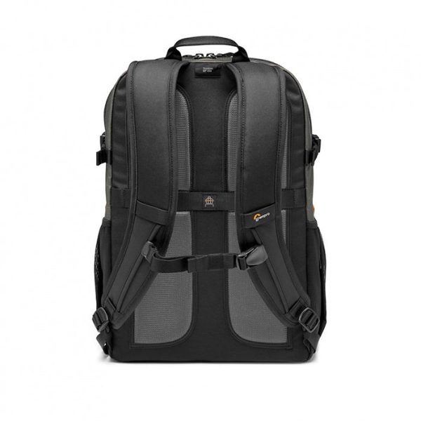 Lowepro Truckee BP 250 Backpack for Cameras or Accessories with 13 -15  Laptop Compartment for Travel and Vacations (Black) For Sale