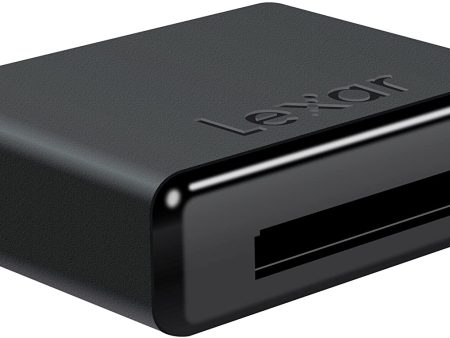 Lexar CR1 Cfast 2.0 USB 3.0 Professional Card Reader LRWCR1TBNA Supply