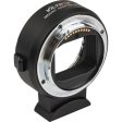 Viltrox EF-L Mount Adapter Ring with 1 4 -20 Accessory Thread for Canon EF   EF-S Lens to L-Mount Leica   Panasonic   Sigma Camera on Sale