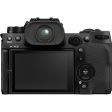 Fujifilm X-H2 40.2MP APS-C Mirrorless Camera with 16-80mm Lens (Black) Cheap