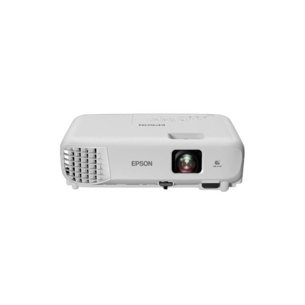 Epson EB-E01 XGA 3LCD Projector USB HDMI with 3,300 Lumens Color & White Brightness, Speakers, 1.35x Digital Zoom, 12 Hours ECO Mode for Business Presentation, Classroom, Cinema Discount