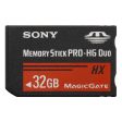 Sony MagicGate 32GB Memory Stick PRO-HG Duo with 50MB s Transfer Speed for PSP Handheld Consoles and Digital Cameras | MS-HX32A Online