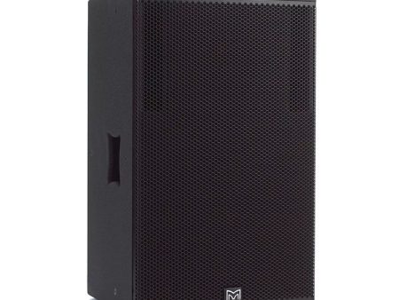 Martin Audio XD15 2400W 600W 15  2-Way Passive High Performance Portable Loudspeaker with 55Hz-18kHz Frequency Response, Integrated Pole-Mount for Stage Monitor Sale