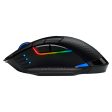 CORSAIR Dark Core Pro SE iCUE RGB Optical Wired Wireless Gaming Mouse with 18000 DPI, 8 Programmable Buttons, 2000Hz Hyper-Polling Rate for PC and Laptop | CH-9315511-A Supply