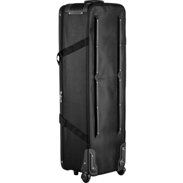 Godox CB-01 Light Stand   Tripod Wheeled Carrying Bag 44.9  Padded Case with Dividers, Corner Guards Online now