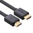 UGREEN 4K UHD HDMI 2.0 Male to Male Cable High Speed 10.2Gbps with Ethernet Gold Plated Connectors, 2-Way Audio Surround for Laptop, TV, PC, Gaming Consoles (30M) Hot on Sale