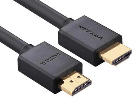 UGREEN 4K UHD HDMI 2.0 Male to Male Cable High Speed 10.2Gbps with Ethernet Gold Plated Connectors, 2-Way Audio Surround for Laptop, TV, PC, Gaming Consoles (30M) Hot on Sale