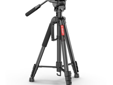 U-Select by Ulanzi VT-02 Multifunctional Universal Tripod Monopod for Photography and Videography DSLR, Camcorder, Smartphones Online now