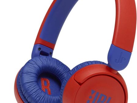 JBL Jr310BT Kids Wireless On-Ear Headphones Bluetooth 5.0 Foldable with Mic 30h Battery Easy Controls 15m Range Online Hot Sale