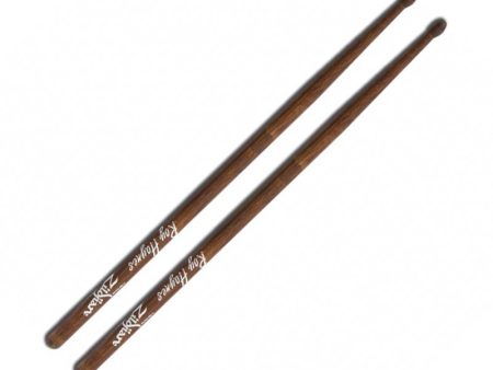 Zildjian Roy Haynes Artist Series Signature Drumsticks with Walnut Finish for Jazz Drums and Percussion For Discount