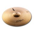 Zildjian I Family 20-inch Ride Medium Weight Cymbals with Bright Tones, Clean Stick Definition, Fantastic Bell Sound for Drums | ILH20R Fashion