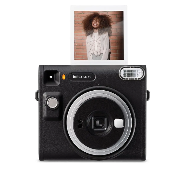 FUJIFILM Instax Square SQ40 Instant Camera with Built-in Automatic Square Format Photo Printer For Cheap