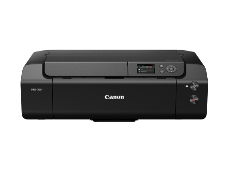 Canon imagePROGRAF PRO-300 Wireless 10-Color Professional Cartridge Photo Printer with LUCIA Pro Ink, Borderless Panorama Printing, CD Printing, 4800DPI High Quality Colored Printing, 3  LCD Touch Display, WiFi and Ethernet Connectivity for Commercial Use Online